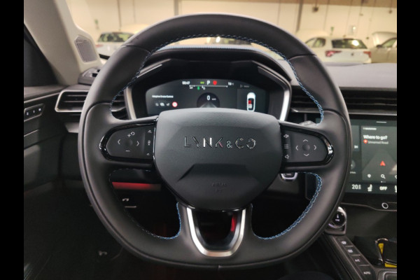 Lynk & Co 01 1.5 PHEV 262PK Adapt.Cruise 360° Cam Carplay Plug-in Stoelverw Vol opties!