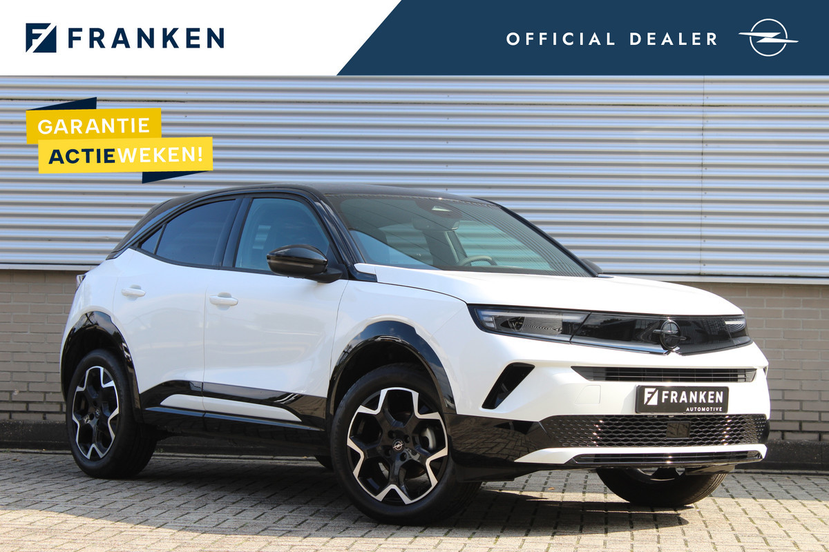 Opel Mokka 1.2 Turbo 130PK GS | Nieuw Model | Camera | Massage | Cruise Control | Stoelverwarming Actieweken 1 t/m 15 november!