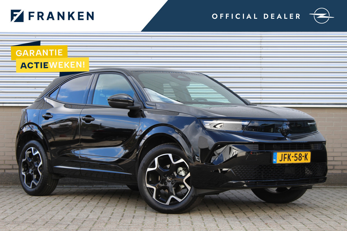 Opel Mokka 1.2 Turbo 130PK GS | Nieuw Model | Camera | Massage | Cruise Control | Stoelverwarming Actieweken 1 t/m 15 november!