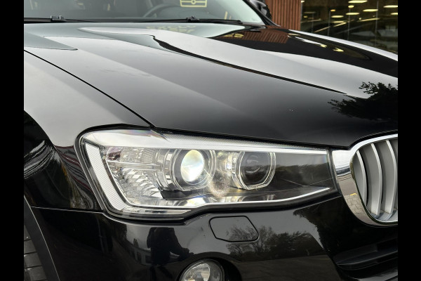 BMW X3 sDrive20i Centennial High Executive Leer Navi Automaat