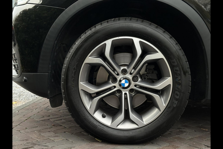 BMW X3 sDrive20i Centennial High Executive Leer Navi Automaat