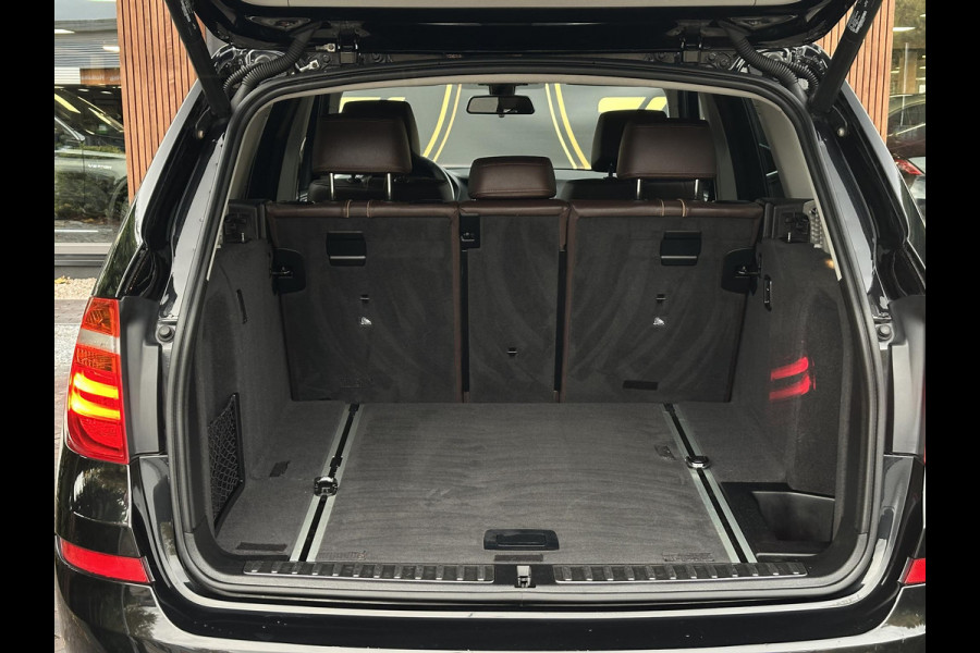 BMW X3 sDrive20i Centennial High Executive Leer Navi Automaat