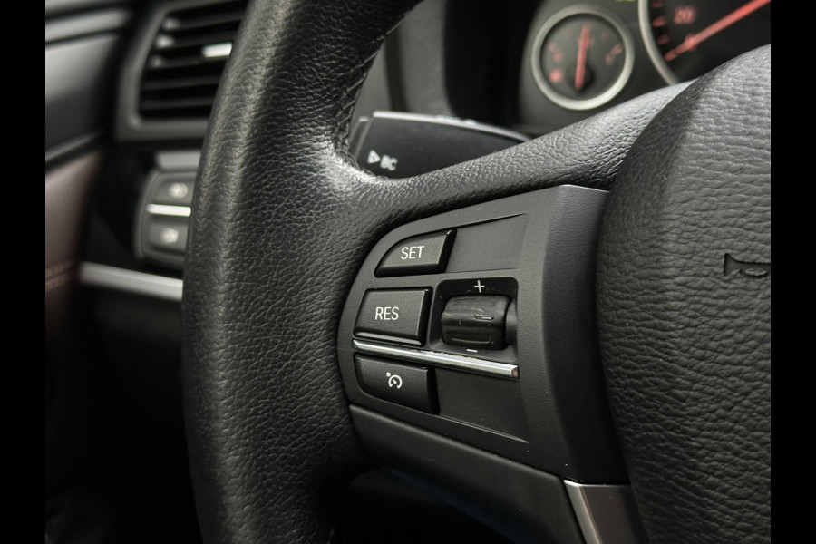 BMW X3 sDrive20i Centennial High Executive Leer Navi Automaat