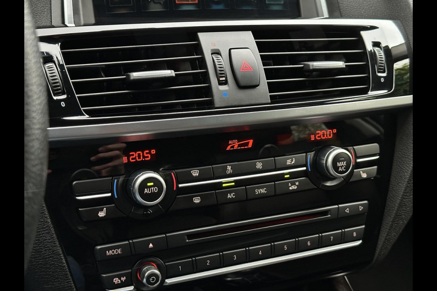 BMW X3 sDrive20i Centennial High Executive Leer Navi Automaat