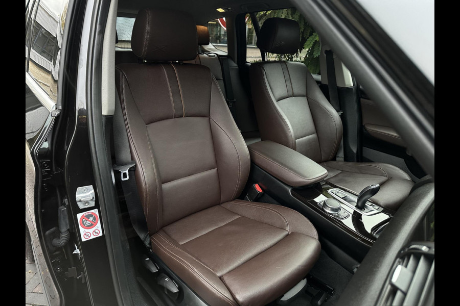 BMW X3 sDrive20i Centennial High Executive Leer Navi Automaat