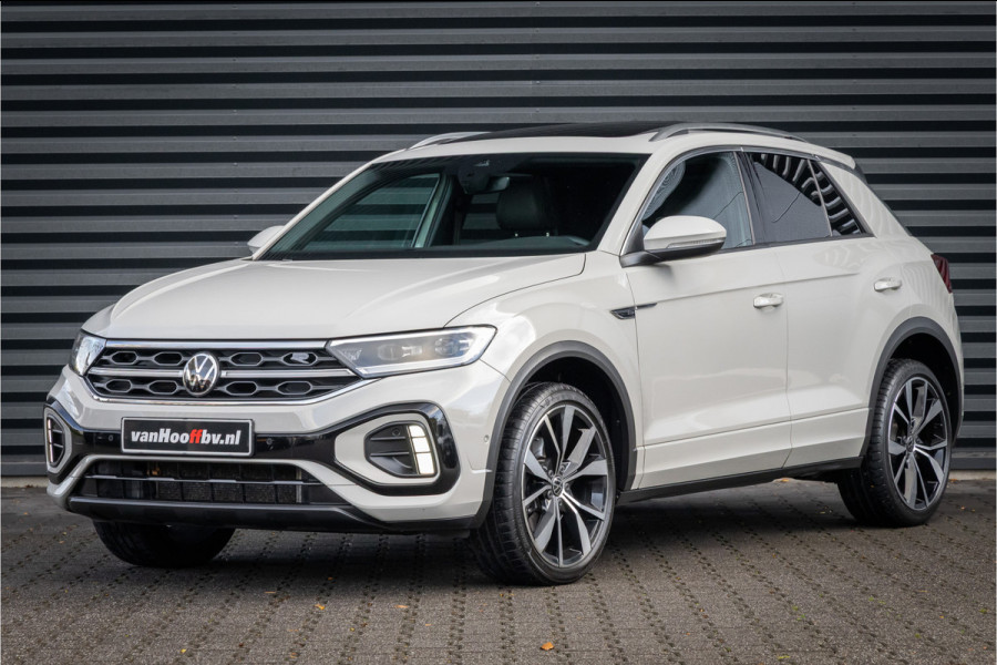 Volkswagen T-Roc 1.5 TSI R-Line -Pano-19''