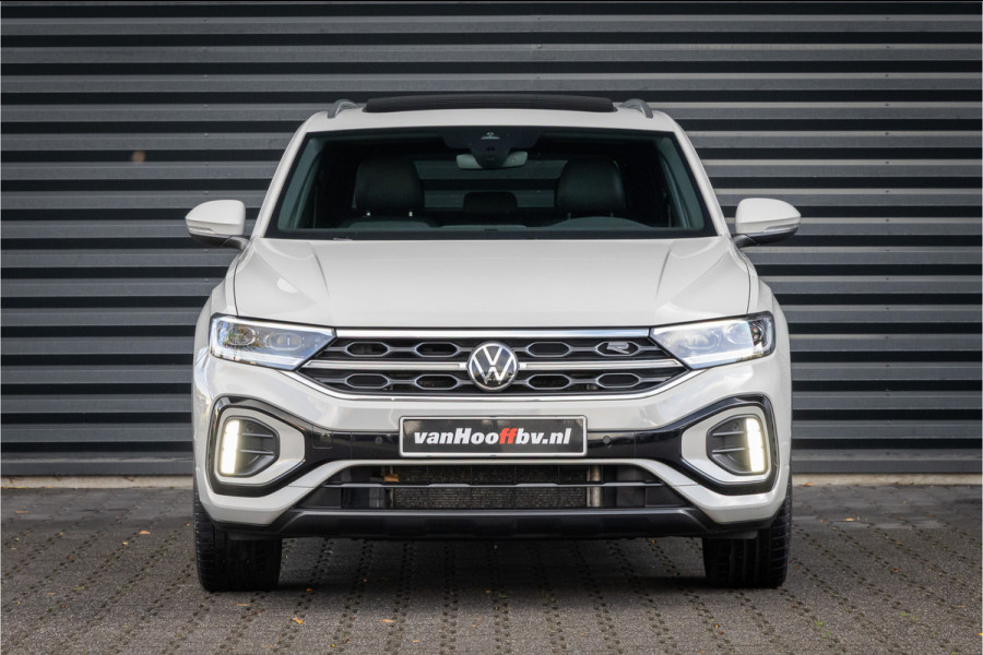 Volkswagen T-Roc 1.5 TSI R-Line -Pano-19''