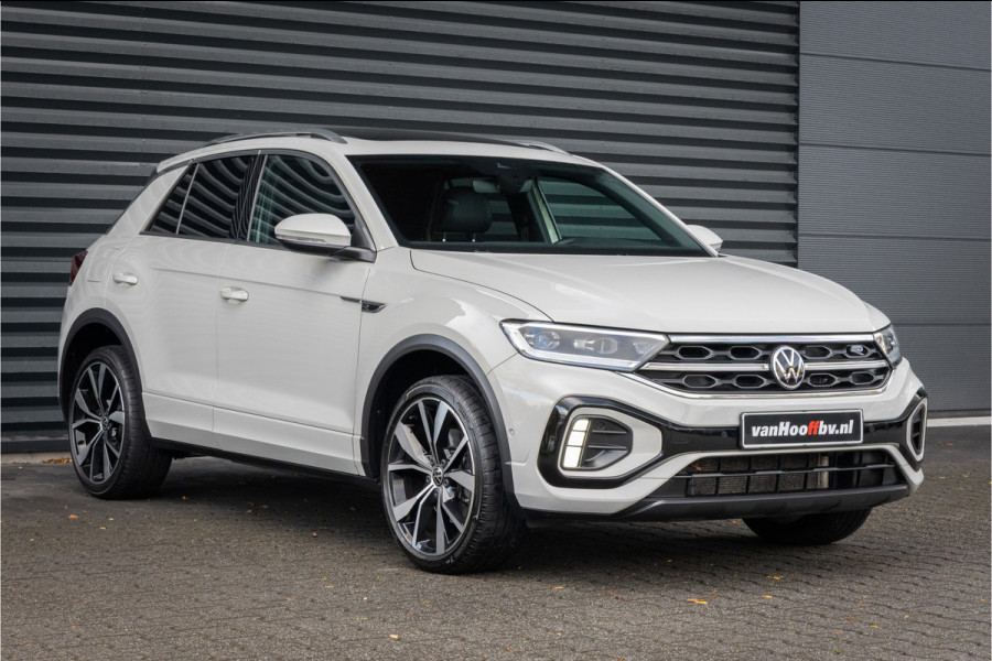 Volkswagen T-Roc 1.5 TSI R-Line -Pano-19''