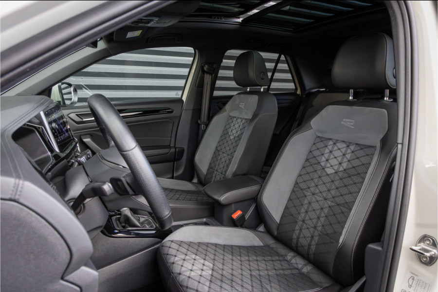 Volkswagen T-Roc 1.5 TSI R-Line -Pano-19''
