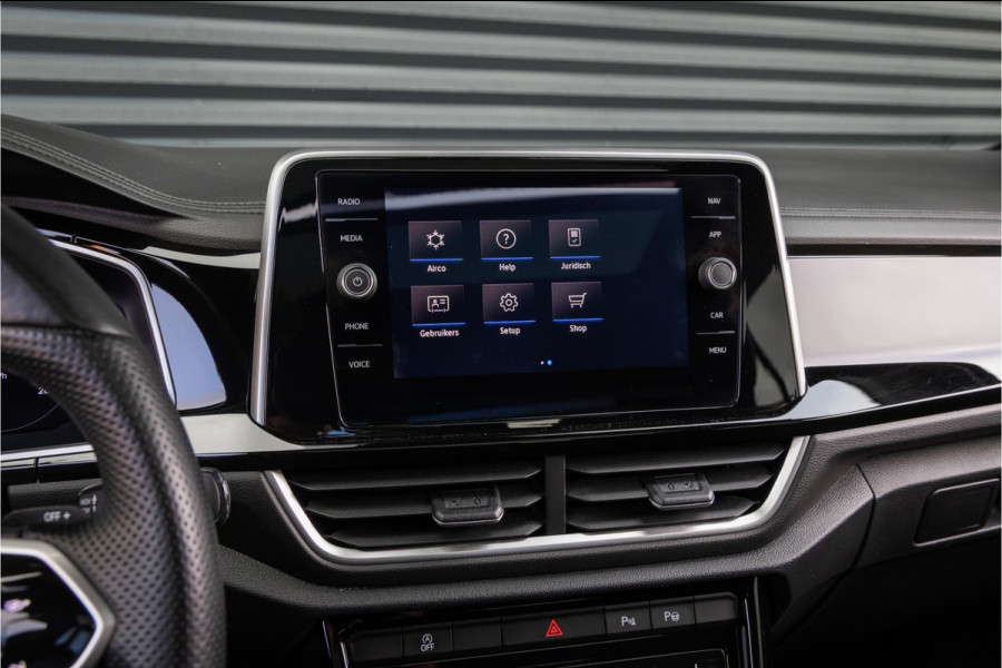 Volkswagen T-Roc 1.5 TSI R-Line -Pano-19''