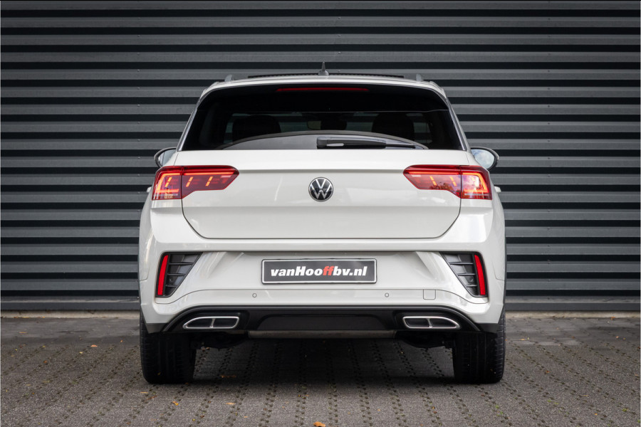 Volkswagen T-Roc 1.5 TSI R-Line -Pano-19''