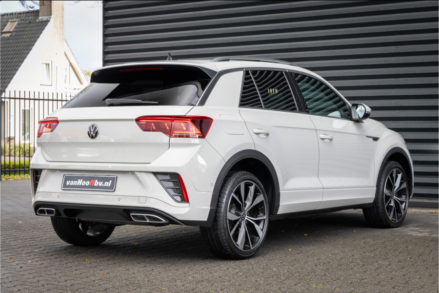 Volkswagen T-Roc 1.5 TSI R-Line -Pano-19''