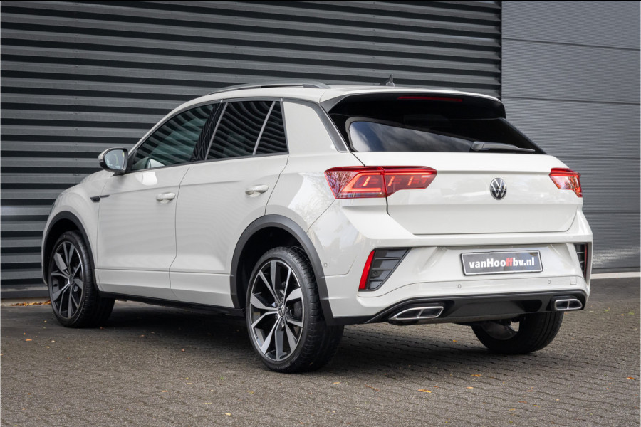 Volkswagen T-Roc 1.5 TSI R-Line -Pano-19''