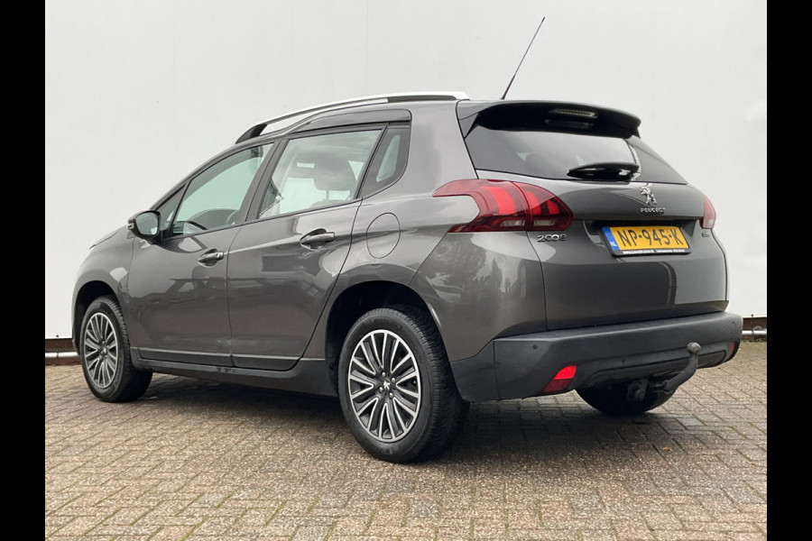 Peugeot 2008 1.2 111pk Blue Lion Clima Cruise Trekhaak Panoramadak Hoge zit Orig.NL