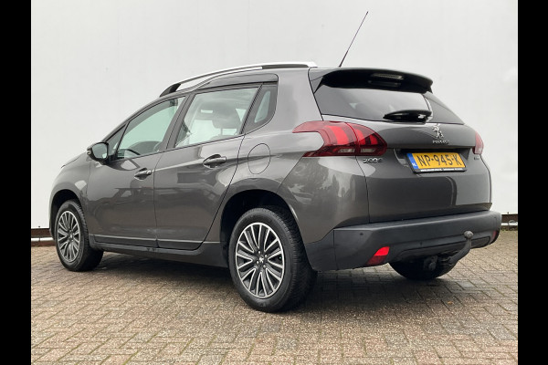 Peugeot 2008 1.2 111pk Blue Lion Clima Cruise Trekhaak Panoramadak Hoge zit Orig.NL