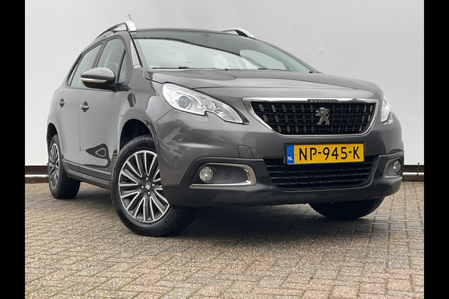 Peugeot 2008 1.2 111pk Blue Lion Clima Cruise Trekhaak Panoramadak Hoge zit Orig.NL