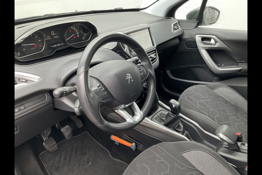 Peugeot 2008 1.2 111pk Blue Lion Clima Cruise Trekhaak Panoramadak Hoge zit Orig.NL