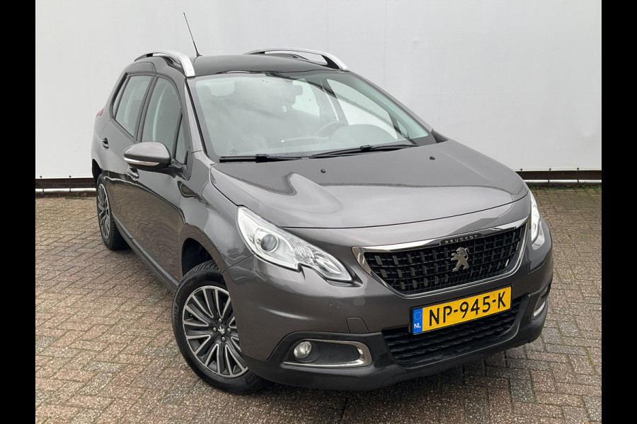 Peugeot 2008 1.2 111pk Blue Lion Clima Cruise Trekhaak Panoramadak Hoge zit Orig.NL