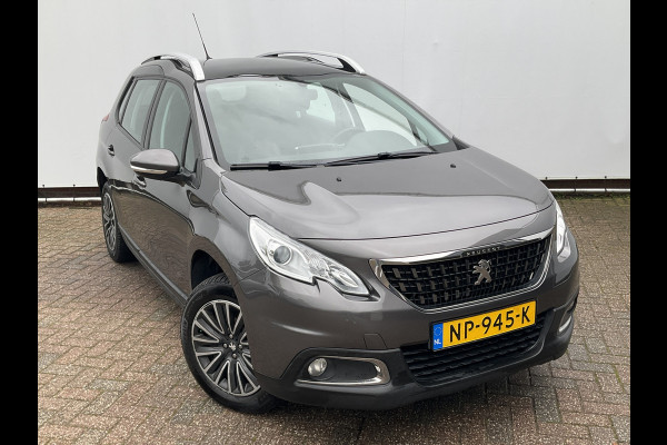 Peugeot 2008 1.2 111pk Blue Lion Clima Cruise Trekhaak Panoramadak Hoge zit Orig.NL