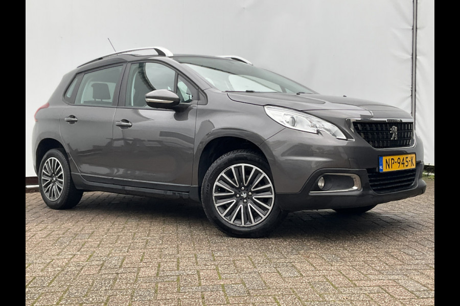 Peugeot 2008 1.2 111pk Blue Lion Clima Cruise Trekhaak Panoramadak Hoge zit Orig.NL