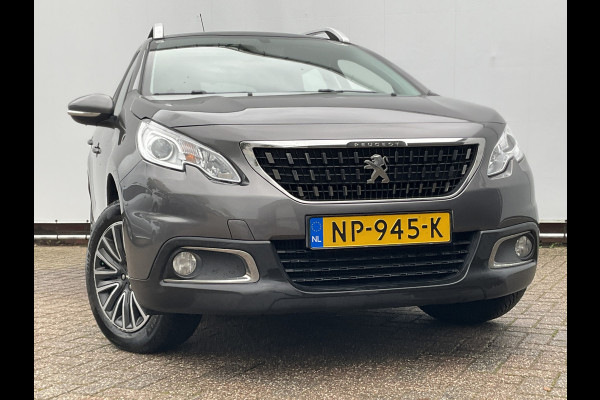 Peugeot 2008 1.2 111pk Blue Lion Clima Cruise Trekhaak Panoramadak Hoge zit Orig.NL