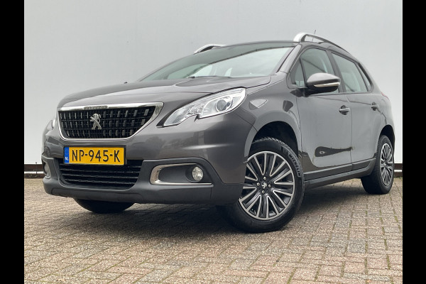 Peugeot 2008 1.2 111pk Blue Lion Clima Cruise Trekhaak Panoramadak Hoge zit Orig.NL