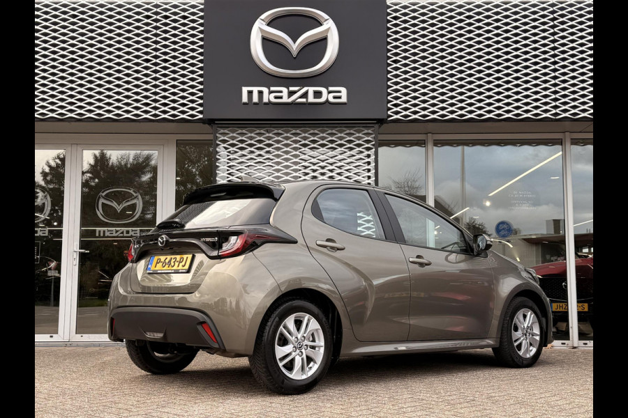 Mazda 2 Hybrid 1.5 Agile | LICHT EN REGEN SENSOREN | ACHTERUITRIJ CAMERA | APPLE/ANDROID CARPLAY |