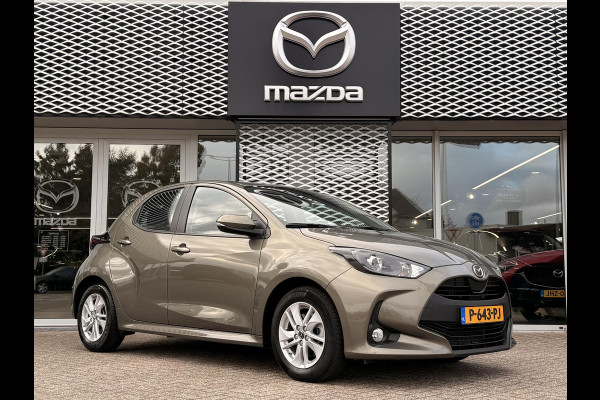 Mazda 2 Hybrid 1.5 Agile | LICHT EN REGEN SENSOREN | ACHTERUITRIJ CAMERA | APPLE/ANDROID CARPLAY |