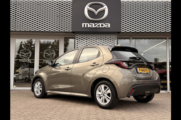 Mazda 2 Hybrid 1.5 Agile | LICHT EN REGEN SENSOREN | ACHTERUITRIJ CAMERA | APPLE/ANDROID CARPLAY |