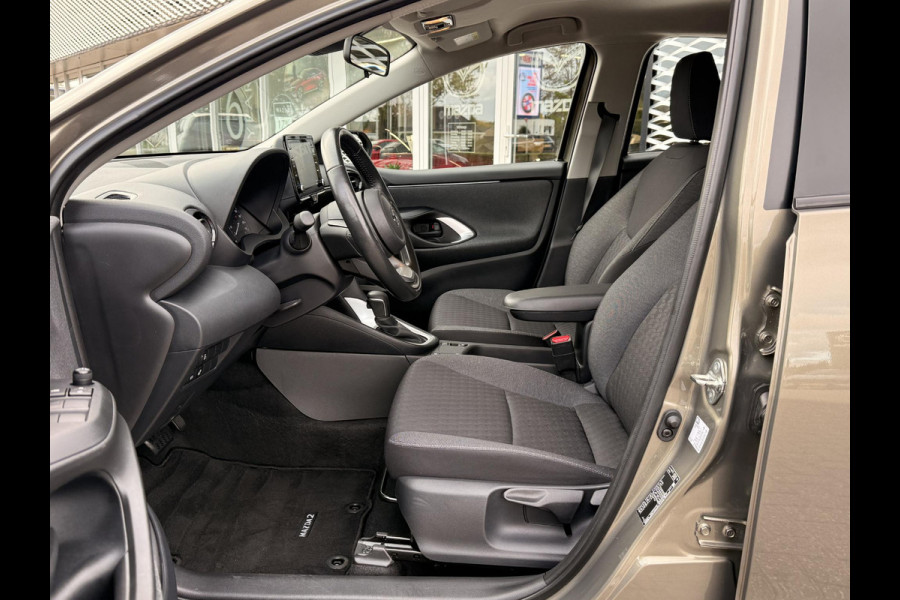 Mazda 2 Hybrid 1.5 Agile | LICHT EN REGEN SENSOREN | ACHTERUITRIJ CAMERA | APPLE/ANDROID CARPLAY |