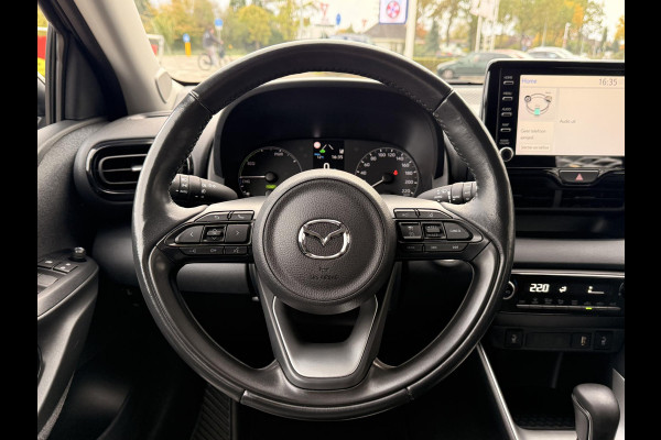 Mazda 2 Hybrid 1.5 Agile | LICHT EN REGEN SENSOREN | ACHTERUITRIJ CAMERA | APPLE/ANDROID CARPLAY |