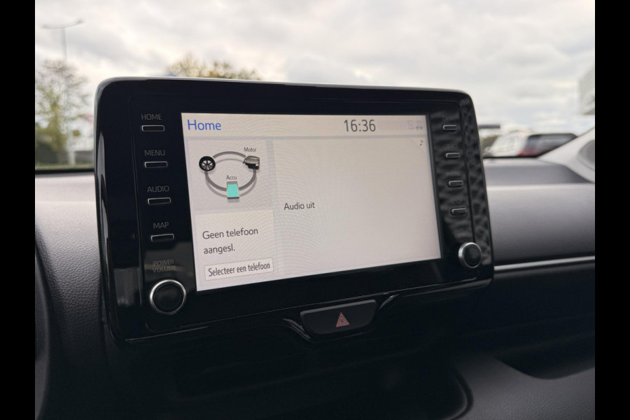 Mazda 2 Hybrid 1.5 Agile | LICHT EN REGEN SENSOREN | ACHTERUITRIJ CAMERA | APPLE/ANDROID CARPLAY |
