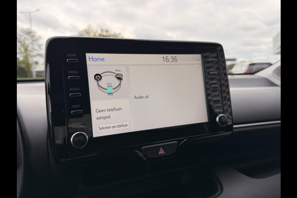Mazda 2 Hybrid 1.5 Agile | LICHT EN REGEN SENSOREN | ACHTERUITRIJ CAMERA | APPLE/ANDROID CARPLAY |