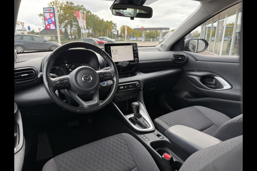 Mazda 2 Hybrid 1.5 Agile | LICHT EN REGEN SENSOREN | ACHTERUITRIJ CAMERA | APPLE/ANDROID CARPLAY |