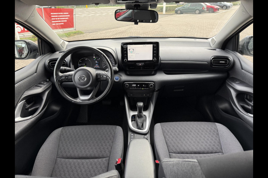 Mazda 2 Hybrid 1.5 Agile | LICHT EN REGEN SENSOREN | ACHTERUITRIJ CAMERA | APPLE/ANDROID CARPLAY |
