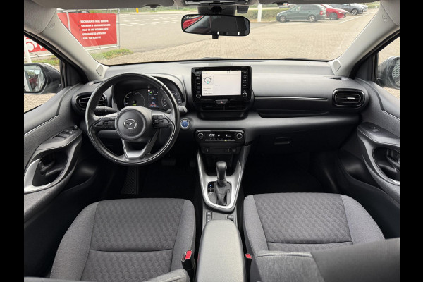 Mazda 2 Hybrid 1.5 Agile | LICHT EN REGEN SENSOREN | ACHTERUITRIJ CAMERA | APPLE/ANDROID CARPLAY |