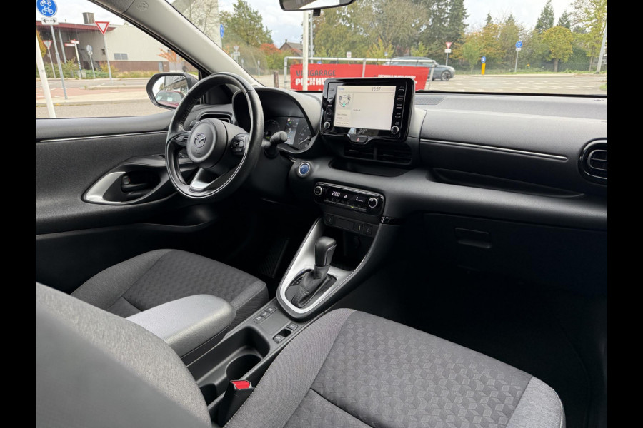 Mazda 2 Hybrid 1.5 Agile | LICHT EN REGEN SENSOREN | ACHTERUITRIJ CAMERA | APPLE/ANDROID CARPLAY |