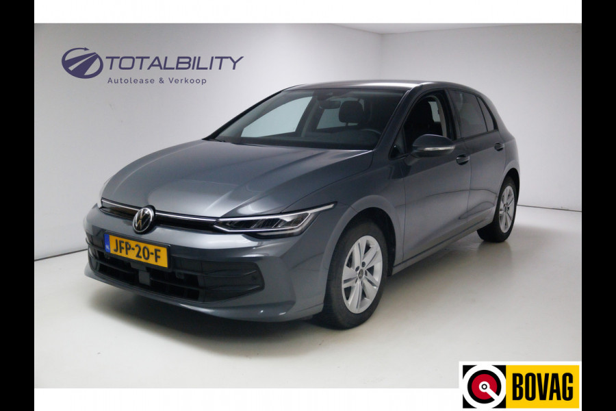 Volkswagen Golf 1.5 TSI Bus. Comf. Ed. 116 PK | Stoel & Stuurverw. | App. connect | Adap. Cruise | Extra getint glas v/a b-stijl | PDC V+ A | Draadloze tel. lader | All season banden