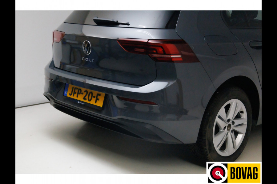 Volkswagen Golf 1.5 TSI Bus. Comf. Ed. 116 PK | Stoel & Stuurverw. | App. connect | Adap. Cruise | Extra getint glas v/a b-stijl | PDC V+ A | Draadloze tel. lader | All season banden