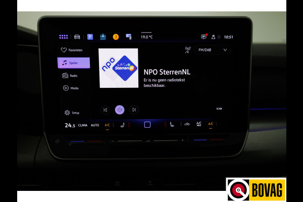 Volkswagen Golf 1.5 TSI Bus. Comf. Ed. 116 PK | Stoel & Stuurverw. | App. connect | Adap. Cruise | Extra getint glas v/a b-stijl | PDC V+ A | Draadloze tel. lader | All season banden