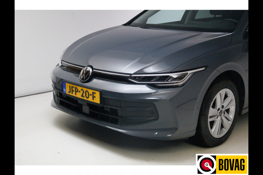 Volkswagen Golf 1.5 TSI Bus. Comf. Ed. 116 PK | Stoel & Stuurverw. | App. connect | Adap. Cruise | Extra getint glas v/a b-stijl | PDC V+ A | Draadloze tel. lader | All season banden