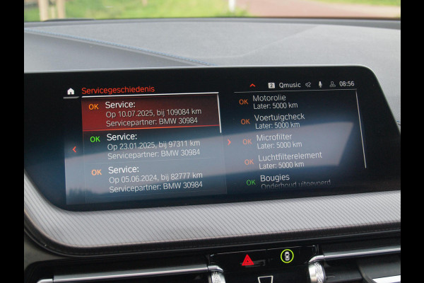 BMW 1-serie 118i Executive Edition | M Sport | Panoramadak | Camera | Schaalstoelen | Apple Carplay | Cruise Control |