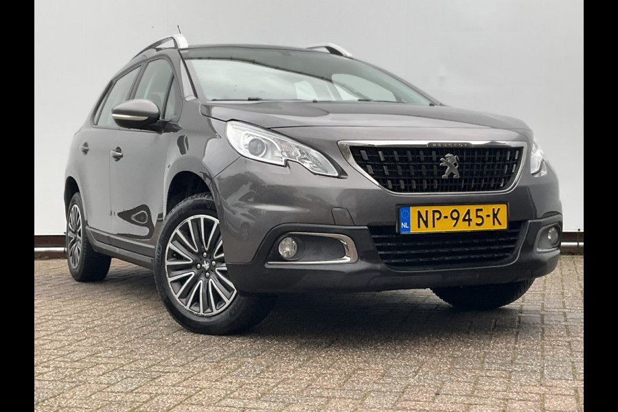 Peugeot 2008 1.2 111pk Blue Lion Clima Cruise Trekhaak Panoramadak Hoge zit Orig.NL