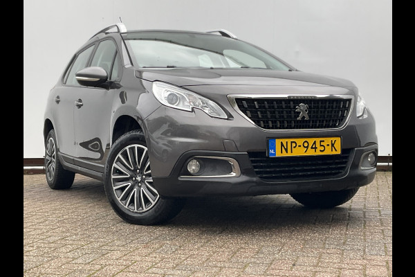 Peugeot 2008 1.2 111pk Blue Lion Clima Cruise Trekhaak Panoramadak Hoge zit Orig.NL