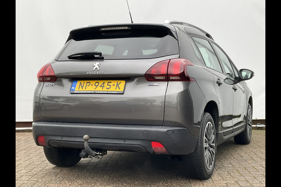 Peugeot 2008 1.2 111pk Blue Lion Clima Cruise Trekhaak Panoramadak Hoge zit Orig.NL