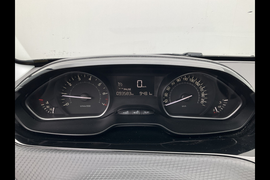 Peugeot 2008 1.2 111pk Blue Lion Clima Cruise Trekhaak Panoramadak Hoge zit Orig.NL