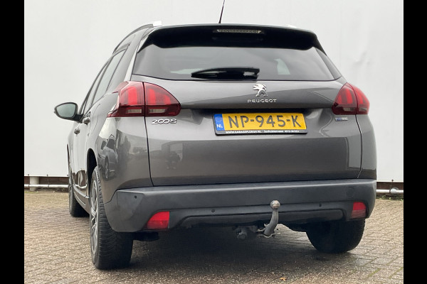 Peugeot 2008 1.2 111pk Blue Lion Clima Cruise Trekhaak Panoramadak Hoge zit Orig.NL