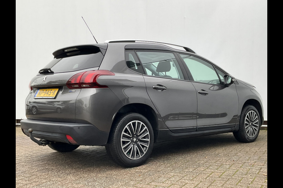 Peugeot 2008 1.2 111pk Blue Lion Clima Cruise Trekhaak Panoramadak Hoge zit Orig.NL