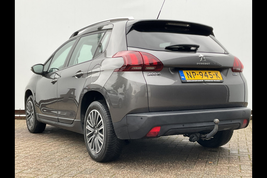 Peugeot 2008 1.2 111pk Blue Lion Clima Cruise Trekhaak Panoramadak Hoge zit Orig.NL