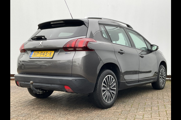 Peugeot 2008 1.2 111pk Blue Lion Clima Cruise Trekhaak Panoramadak Hoge zit Orig.NL